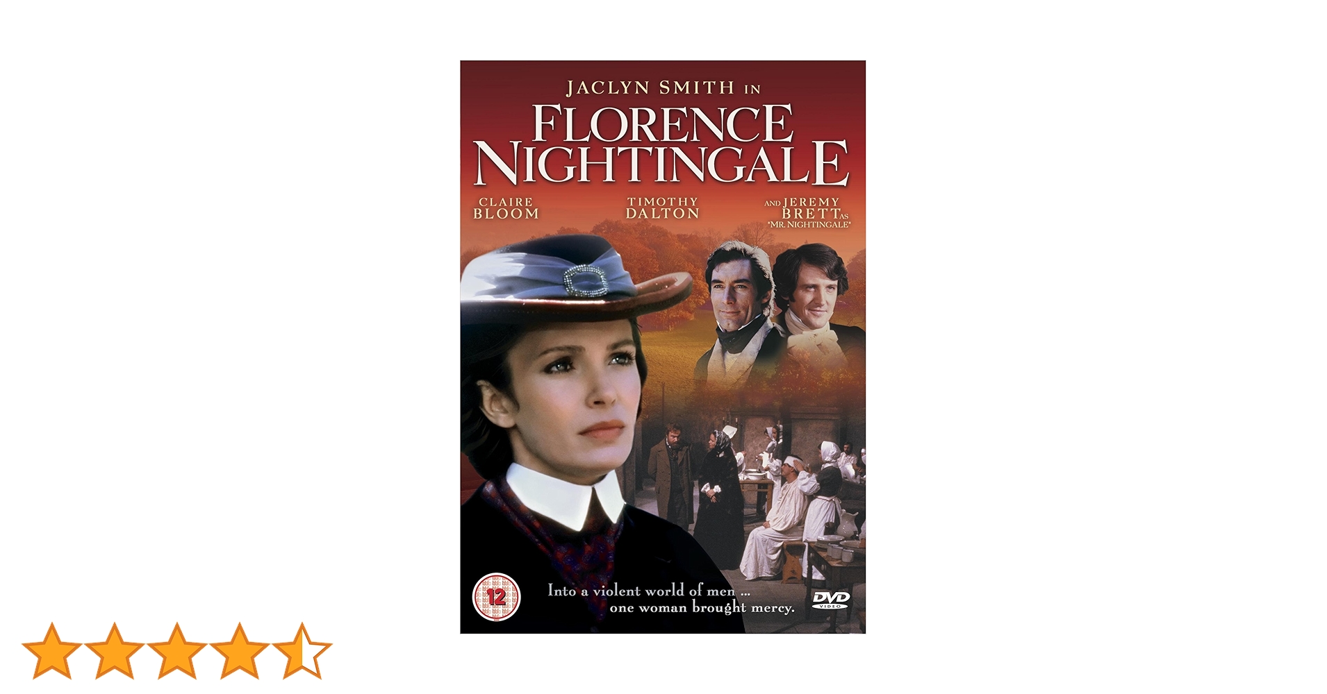 Florence Nightingale : Amazon.com.au: Movies & TV